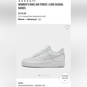 Nike Air Force 1